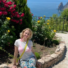 Наталья Гончарова, 06.03, Санкт-Петербург