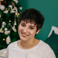 Ксения Подгурская, 16.10.1993, Норильск