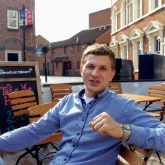 Serge Kasinets, 15.01