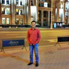 Kyaw Zay, 13.12.1983, Yangon