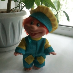 Лариса Лариса, 18.07