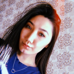 Aijamal Anarbekova, 28.08.1995, Milano