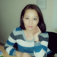 Айша Абишева, 02.08.1983, Жанаозен