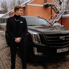 Олег Субботин, 27.09, Москва