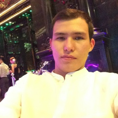 Olzhas Kenesbekov, 07.02, Алматы