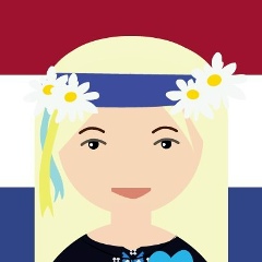 Алина Ушакова, 15.01.1990, Amsterdam