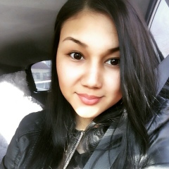 Гульмайра Кушербаева, 23.04, Астана