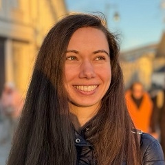 Евгения Погодина, 16.08, Видное