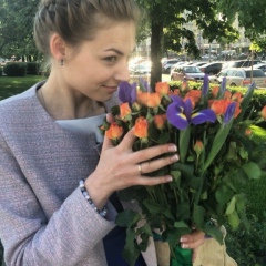 Мария Короленко, 24.05