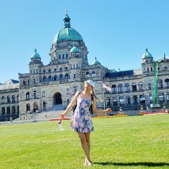 Natasha Lenar, 26.08, Vancouver