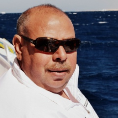 Ahmed Hamdy, 31.10.1972, Cairo