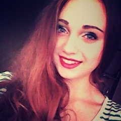 Каролина Гурьева, 12.04, Москва