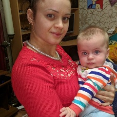 Настя Коротаева, 11.03.1992