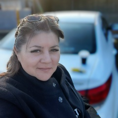 Ирина Шувалова, Санкт-Петербург