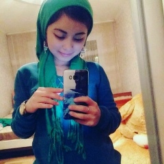 Гулим Гусманова, 01.01, Караганда