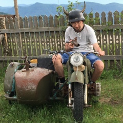 Максим Орлов, 10.12.1984, Москва