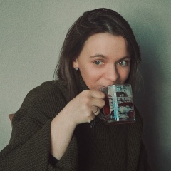 Вера Ясевич, 13.04, Москва