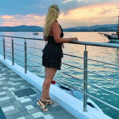 Алёна Лясковская, Санкт-Петербург