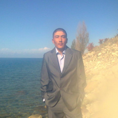 Mirlanbek Jakebaev, 25.04, Бишкек