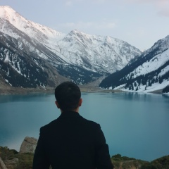 Azamat Koishak, 03.04, Караганда