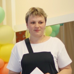 Мария Теркунова, Нижний Новгород
