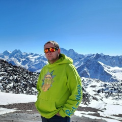 Андрей Петров, Новосибирск