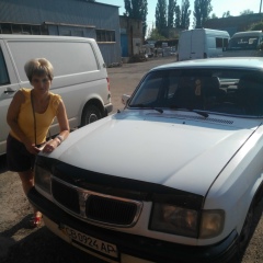 Olga Brushnevskaja, 27.09.1967, Кривой Рог