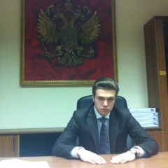 Александр Бедрягин, Москва