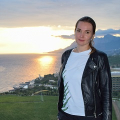 Анастасия Яровая, 20.06, Ялта