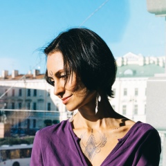 Марина Шмелёва, 25.03, Санкт-Петербург