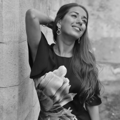 Галина Костина-Минченко, 21.03.1986, Москва