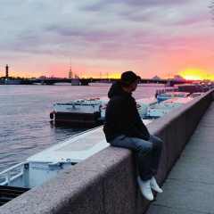 А_LEXX_ей Самокаев, 27.03, Санкт-Петербург