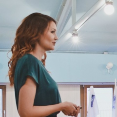 Евгения Османова, 11.10, Москва