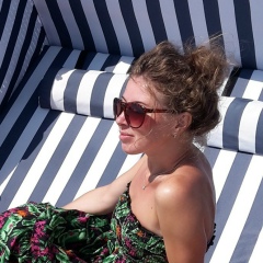 Sonya Bistrova, 02.10, Москва