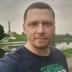 Иван Васильев, 16.05.1986, Санкт-Петербург