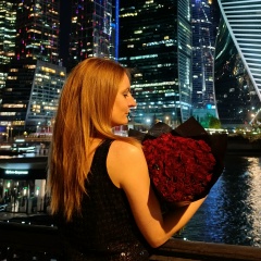 Кристина Артамонова, 28.05