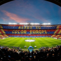 Barca Barca, 10.02.1984, Астана