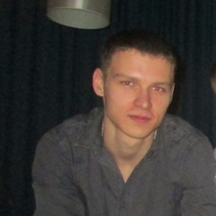 Дмитрий Миргунов, Красноярск