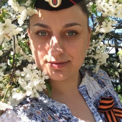 Наталья Великданова, 15.04, Москва