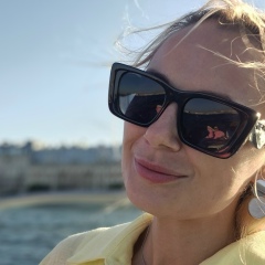 Анжела Лапочкина, 13.04, Санкт-Петербург