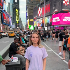 Anya Ovcharenko, 04.02, San Francisco