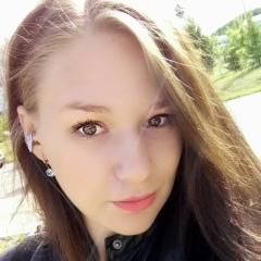 Алина Саутина, 27.03, Хабаровск