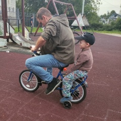 Роман Шарафетдинов, 12.05, Гороховец