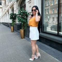 Виктория Яруллина, 23.05, Санкт-Петербург