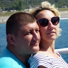 Катюша Мельник, 20.03, Киев