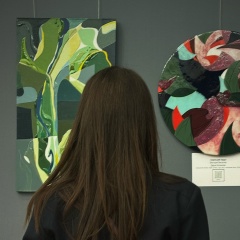 Виктория Белугина, Москва