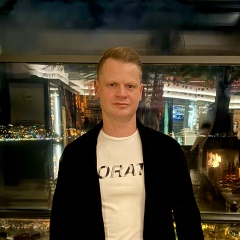 Алексей Федоров, Санкт-Петербург