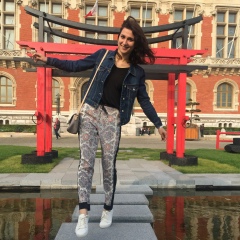 Yuliana Avsievich, 30.03.1989, Москва