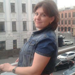 Анастасия Славянская, 05.02, Москва