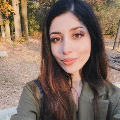 Тереза Дургалян, 16.10.1991, Москва